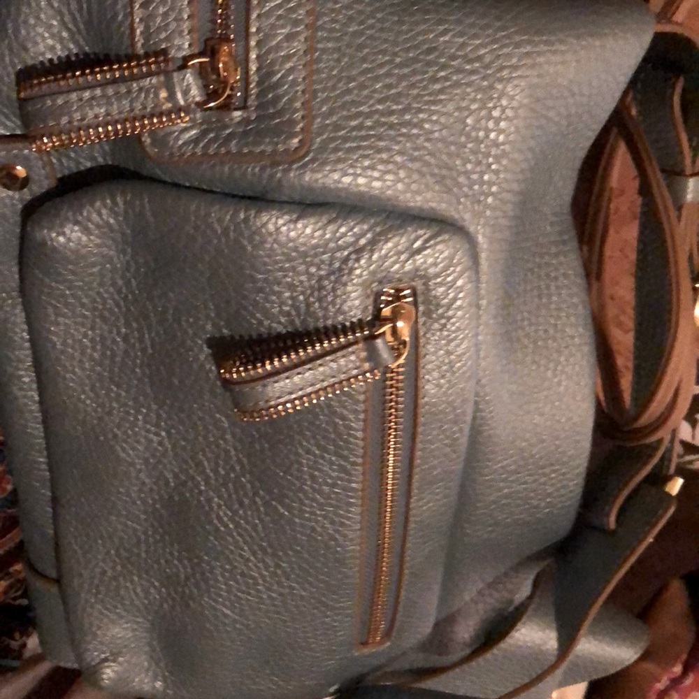 Sandra Roberts purse